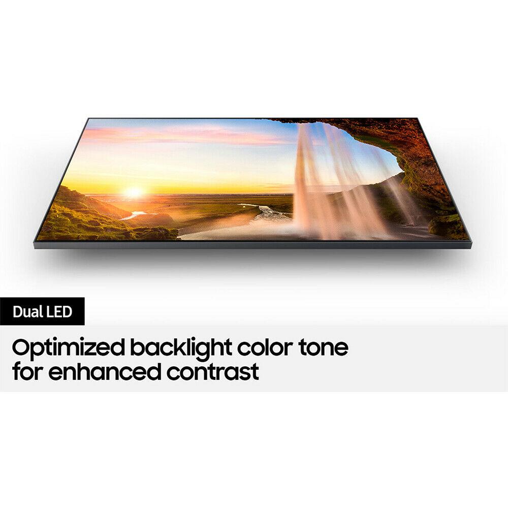 samsung 50-inch class qled q60a series 4k uhd smart tv