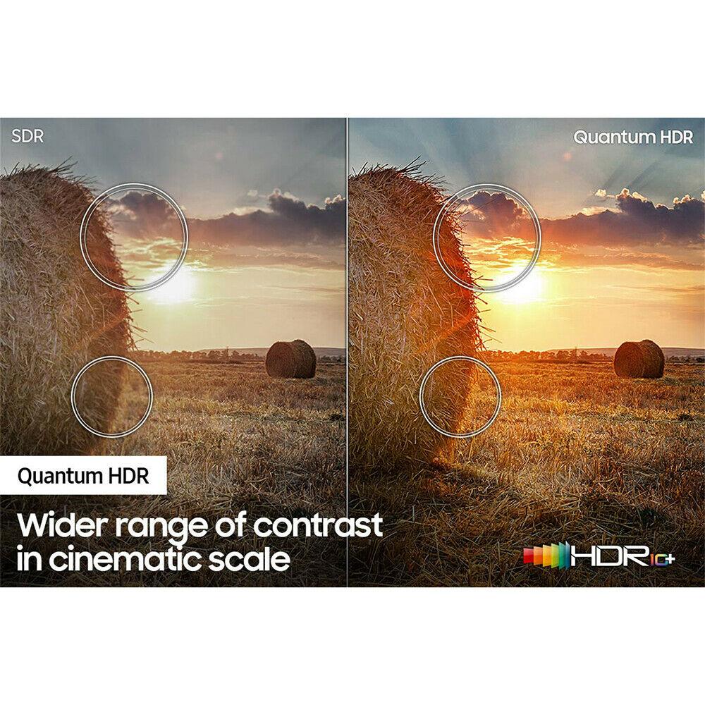 samsung 50-inch class qled q60a series 4k uhd smart tv