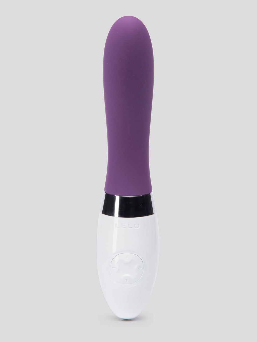 Lelo Liv 2 Luxury Rechargeable Vibrator, Purple