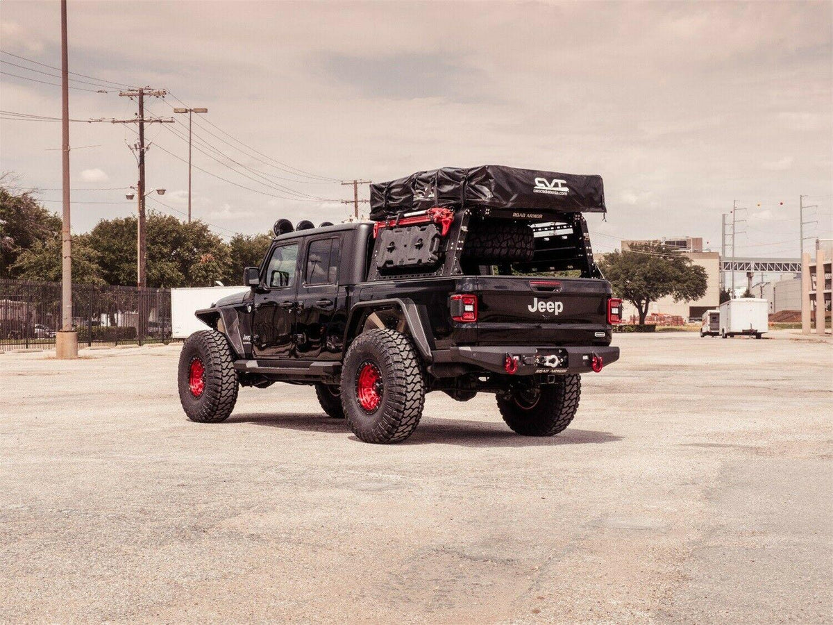 Road Armor 500BRS-HLM TRECK High Lift Jack Mount