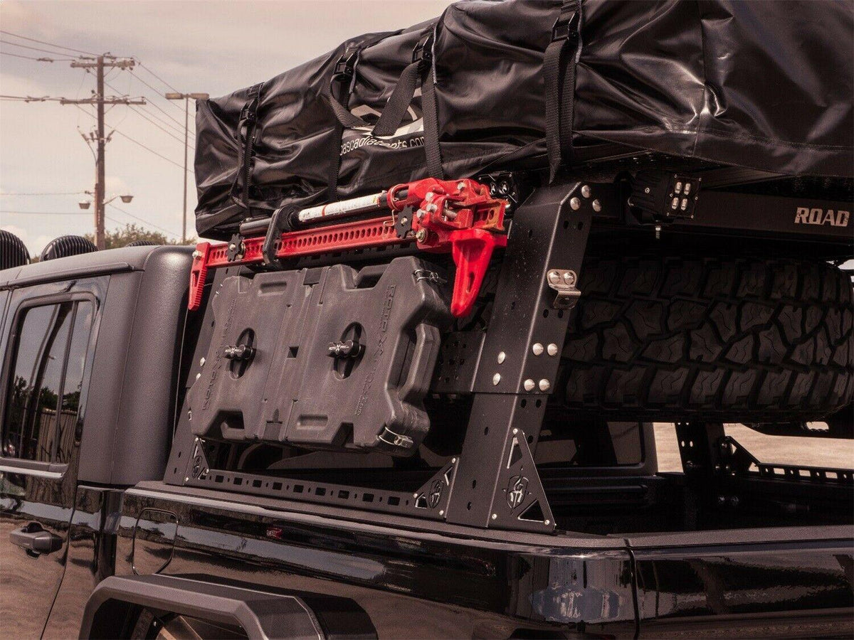 Road Armor 500BRS-HLM TRECK High Lift Jack Mount