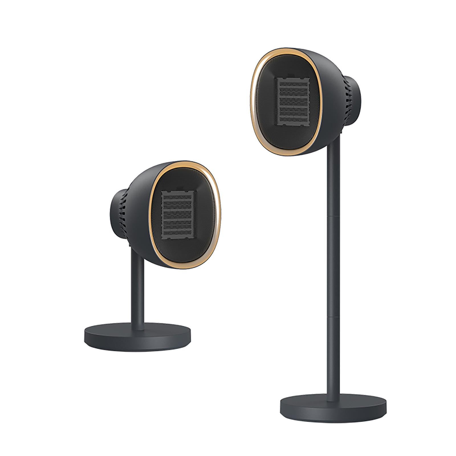 xukasiboPN7 2023 Electric Radiator Vertical And Heating Dual-purpose Indoor Fan Heater Gifts YR5831