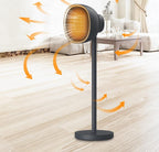 xukasiboPN7 2023 Electric Radiator Vertical And Heating Dual-purpose Indoor Fan Heater Gifts YR5831