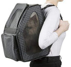 Petote Rio Bag Carrier On Wheels for 12 lb Dog