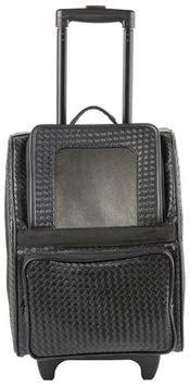 Petote Rio Bag Carrier On Wheels for 12 lb Dog