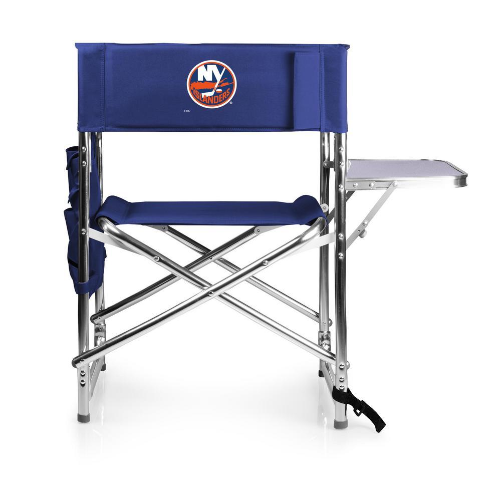 York Islanders Navy Sports Chair