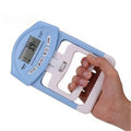 Electronic Hand Grip Strength Meter ,Camry 200 Lbs / 90 Kgs Digital Hand Dynamometer Grip Strength Measurement Meter Auto Capturing Hand Grip Power