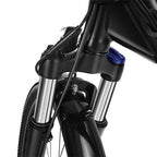 Heybike Cityscape Electric Bike 350W Electric City Cruiser Bicycle-Up to 40 Miles- Removable Battery,  7-Speed and Dual Shock Absorber, 26" Electric Commuter Bike for Adults