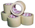 Wrestling Mat Clear Tape, 3" x 84' - 24-Rolls