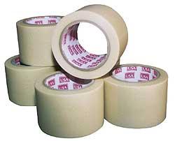 Wrestling Mat Clear Tape, 3" x 84' - 24-Rolls