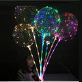 LED Light Balloon Led BoBo Balloon Lights for Girl Boy Kids Birthday Wedding Christmas Party Decoration (1000 PCS)