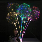 LED Light Balloon Led BoBo Balloon Lights for Girl Boy Kids Birthday Wedding Christmas Party Decoration (1000 PCS)