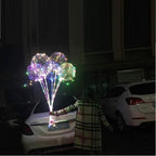 LED Light Balloon Led BoBo Balloon Lights for Girl Boy Kids Birthday Wedding Christmas Party Decoration (1000 PCS)