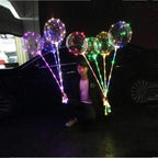 LED Light Balloon Led BoBo Balloon Lights for Girl Boy Kids Birthday Wedding Christmas Party Decoration (1000 PCS)