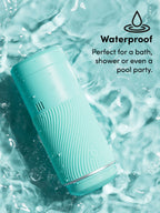 Arcwave Pow Silicone Dual-Entrance Suction Control Male Masturbator, Green | Green