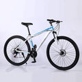 Mountain Bike Moutain Bicycle Moutain Bike 29" Mens Womens MTB Mountain Bicycles Aluminium Alloy Frame Ravine Bike Front Suspension Dual Disc Brake 21 24 27 Speeds Mens Mountain Bike Non-Slip Bike Men