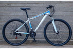 Mountain Bike Moutain Bicycle Moutain Bike 29" Mens Womens MTB Mountain Bicycles Aluminium Alloy Frame Ravine Bike Front Suspension Dual Disc Brake 21 24 27 Speeds Mens Mountain Bike Non-Slip Bike Men
