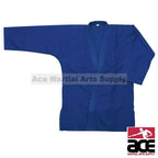 Double Weave Judo Gi - Blue