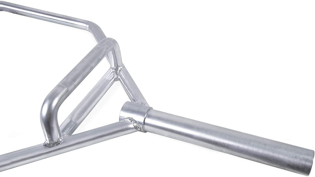 CAP Barbell Olympic Trap Bar, Hex Bar, Shrug Bar, Deadlift Bar, Weight Bar