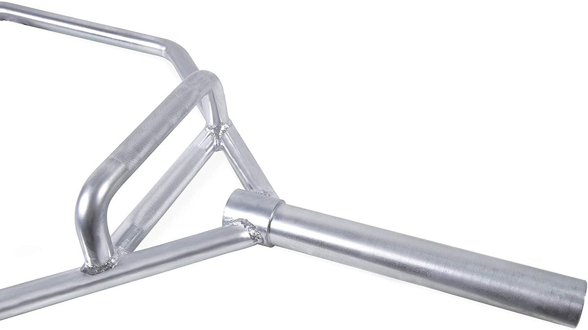 CAP Barbell Olympic Trap Bar, Hex Bar, Shrug Bar, Deadlift Bar, Weight Bar
