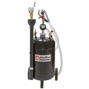 6 Gallon Fluid Evacuator DOWJDI-6EV Brand New!