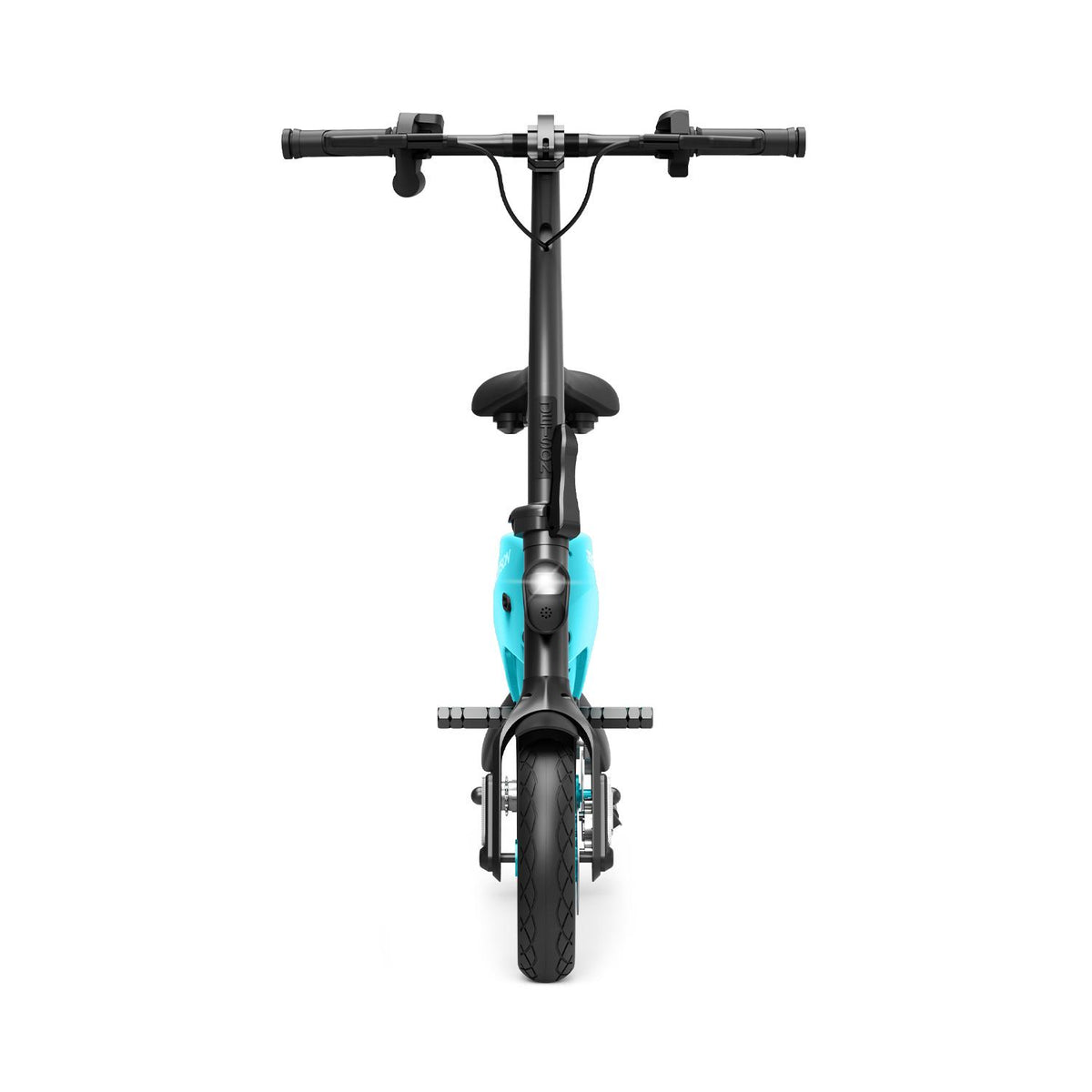 Jetson LX10 Electric Ride-On | 260 lb Weight Limit, Ages 12+ | Blue | 10” Wheel | 250-Watt Motor | Foldable | Head Light | Twist Throttle | Hand Brake | Top Speed: 15.5 MPH | 4 Hour CharTime