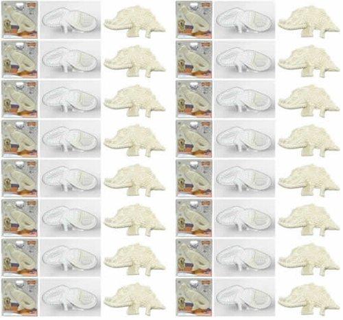 Nylabone Dura Chew Dental Dinosaur Original, Regular, 6 Inch, 48 Pack