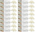 Nylabone Dura Chew Dental Dinosaur Original, Regular, 6 Inch, 48 Pack