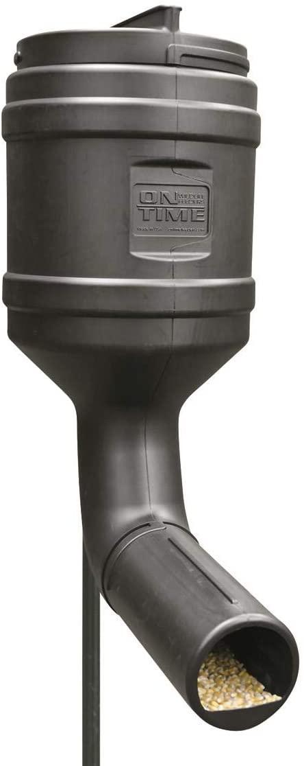 on time 71800 80 lb t-post gravity