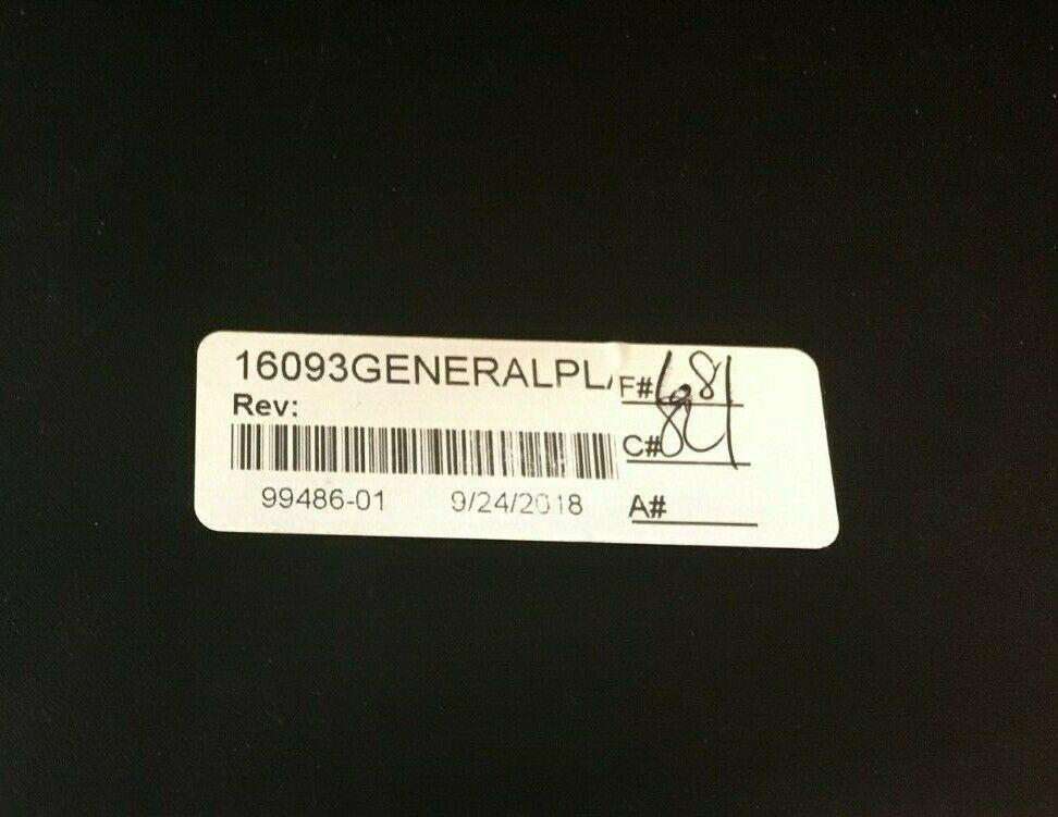 EXMARK GRASS BAG & ONLY PART OF GC3602 116-5060-03 126-3376 BAG MOW