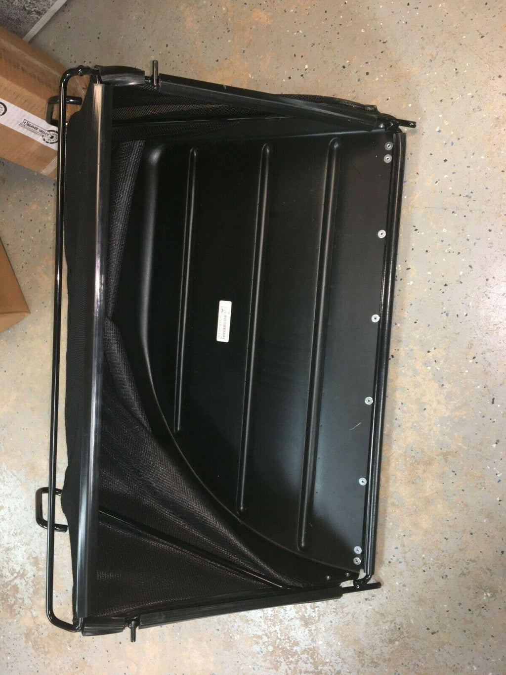 EXMARK GRASS BAG & ONLY PART OF GC3602 116-5060-03 126-3376 BAG MOW