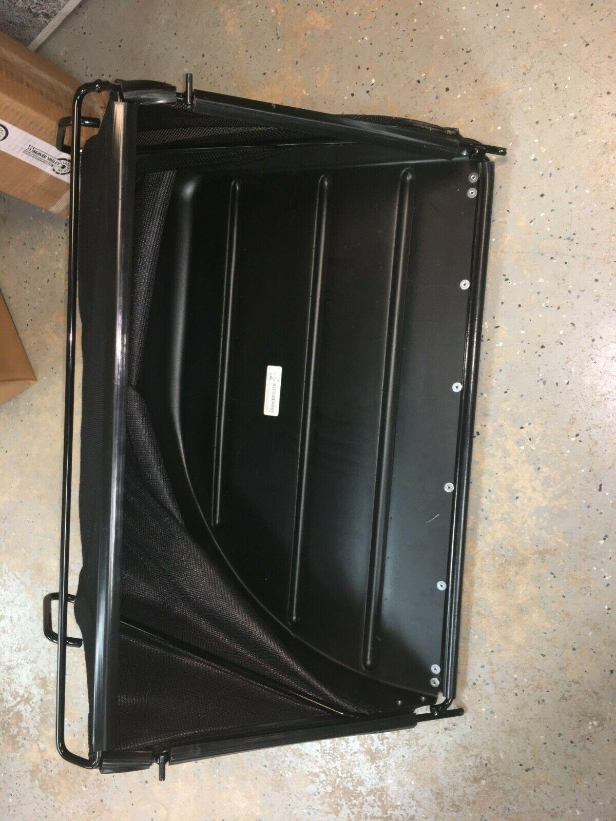 EXMARK GRASS BAG & ONLY PART OF GC3602 116-5060-03 126-3376 BAG MOW
