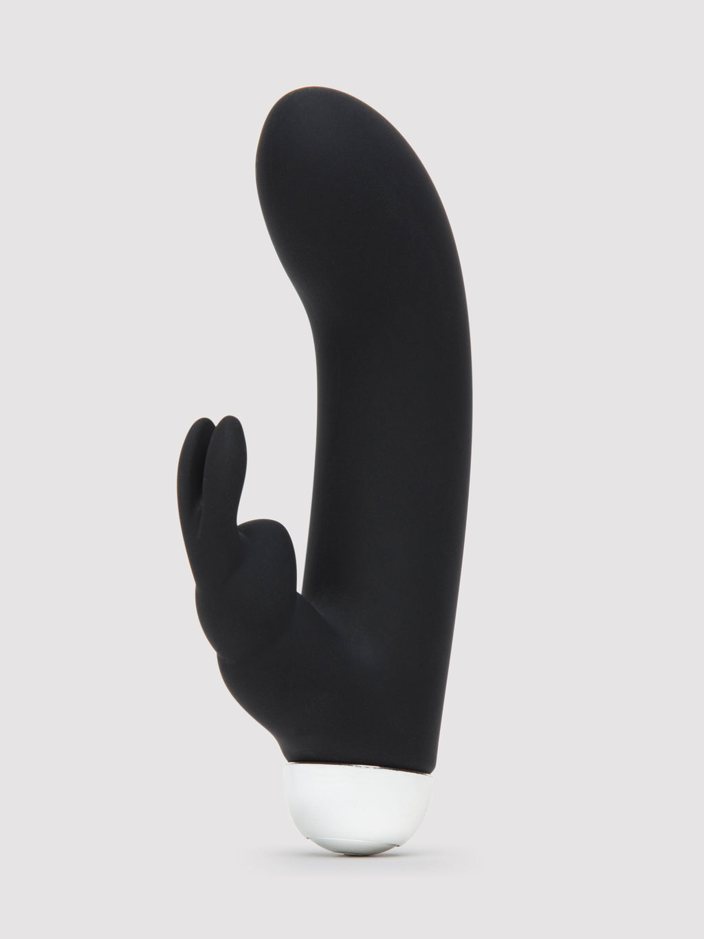 Fifty Shades of Grey Greedy Girl Mini Rabbit Vibrator, Black