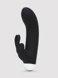 Fifty Shades of Grey Greedy Girl Mini Rabbit Vibrator, Black