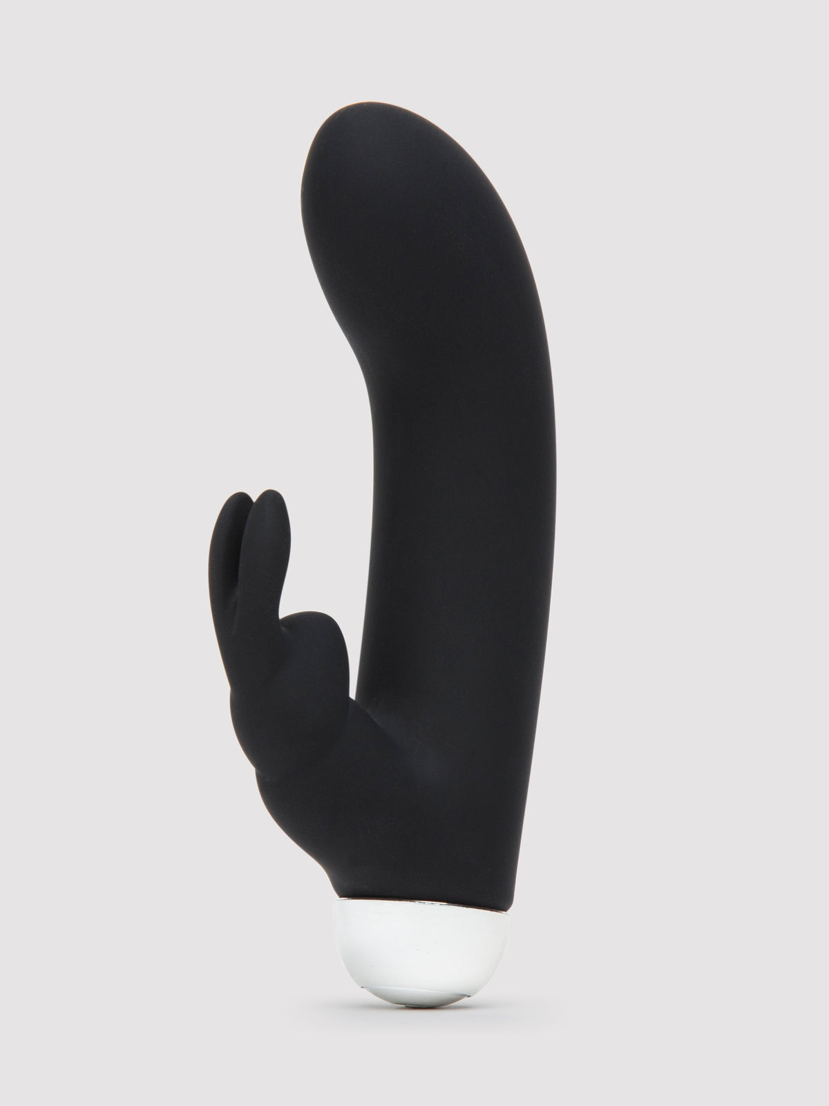 Fifty Shades of Grey Greedy Girl Mini Rabbit Vibrator, Black