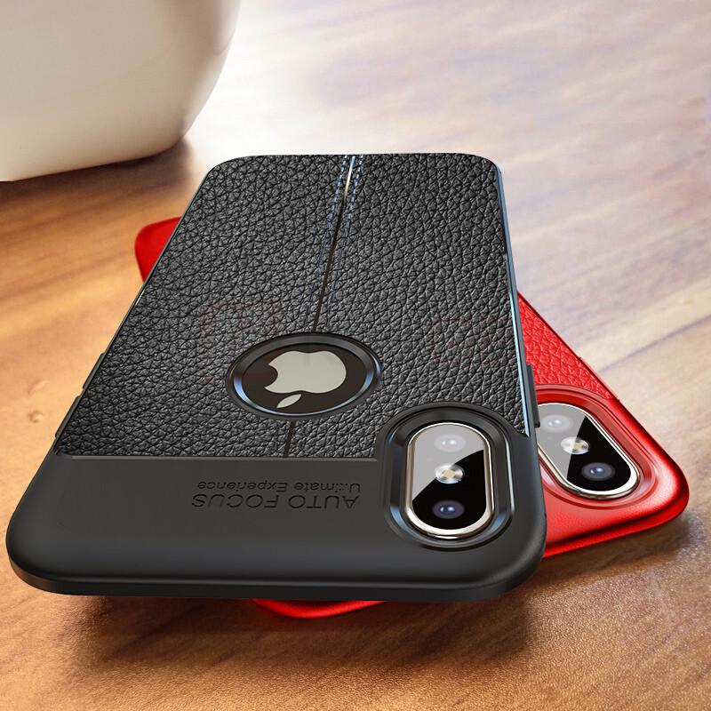 Heavy Duty Case For iPhone X XS XR XS Max