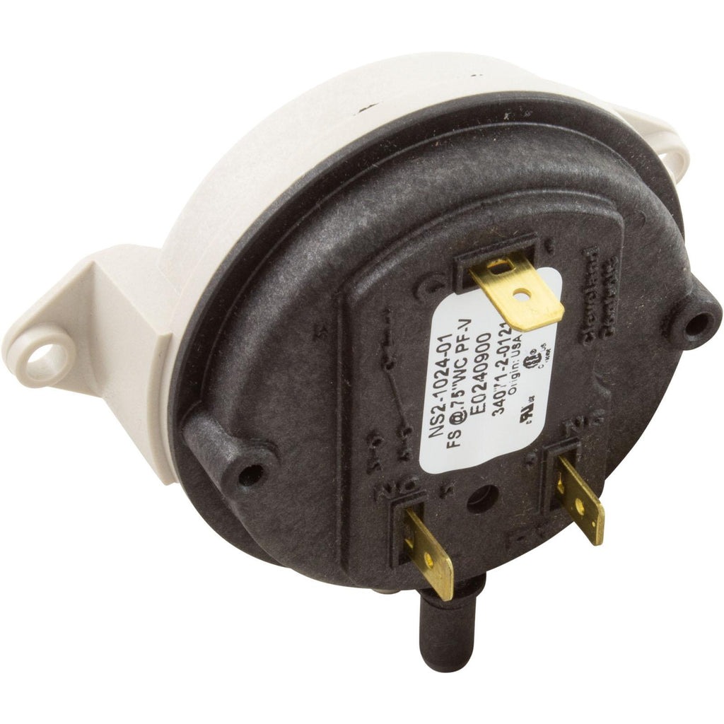 Zodiac Pool Solutions Air Pressure Switch, Zodiac Laars HI-E2/LX/LT
