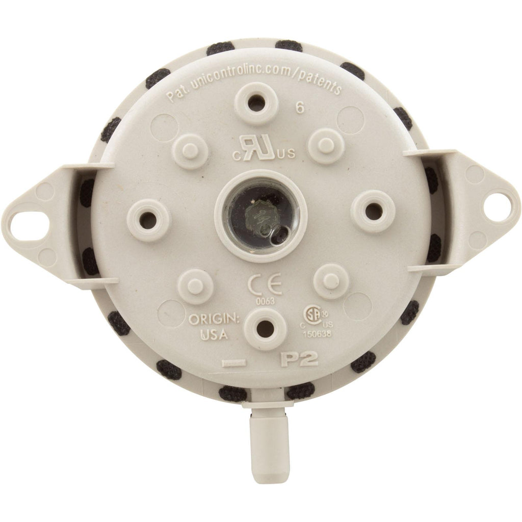 Zodiac Pool Solutions Air Pressure Switch, Zodiac Laars HI-E2/LX/LT
