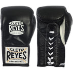 Cleto Reyes SafeProfessional Fight Gloves 10 oz Black