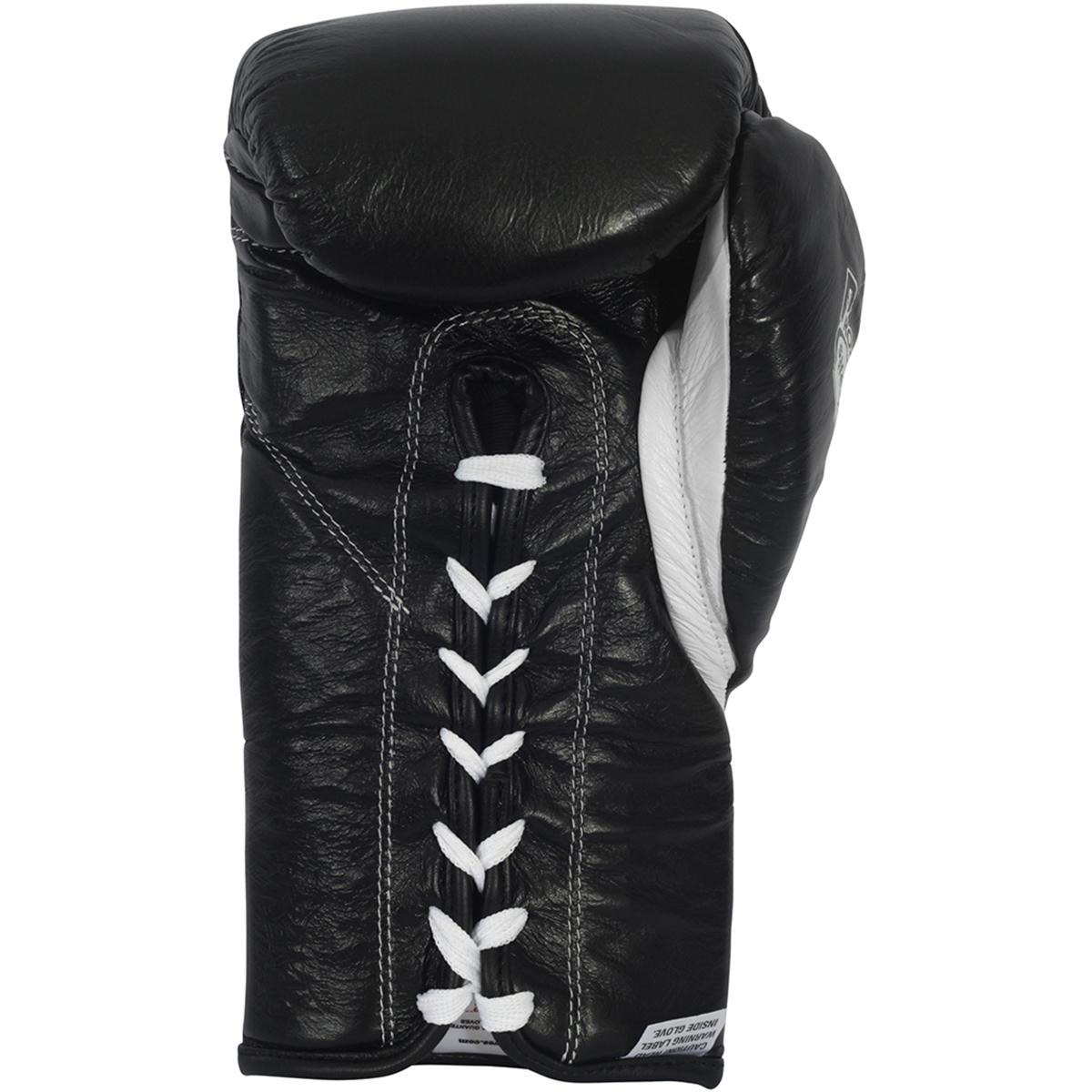 Cleto Reyes SafeProfessional Fight Gloves 10 oz Black