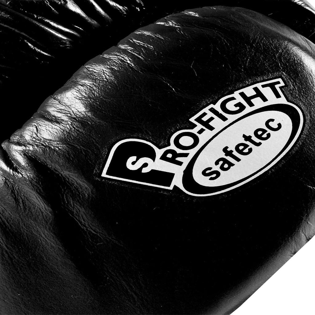 Cleto Reyes SafeProfessional Fight Gloves 10 oz Black