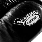 Cleto Reyes SafeProfessional Fight Gloves 10 oz Black