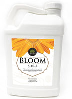 age old bloom natural based liquid fertilizer, 2.5-gallon