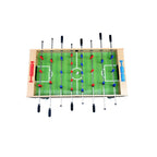 Metropolis 48 in. Foosball Table with Spring-Loaded Telescopic Safety Rods in Maple