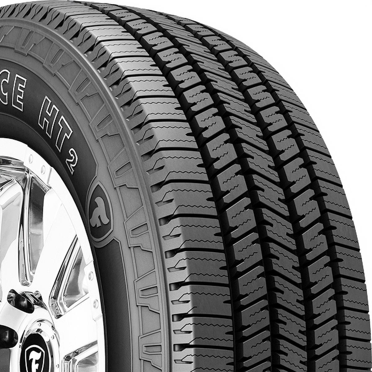 Firestone Transforce H/T2 LT 265/70R17 Load E 10 Ply Light Truck Tire
