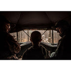 OX 5 3 Person Pop-Up Hunting Blind Backwoods in Camo