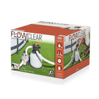 bestway-swimming pool sand filter system 2200 gallon pool pump 58500e