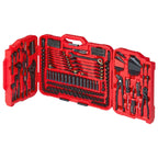 TRUE MECHANIC 312-Piece Mechanics Tool Set and Socket Set, Professional, SAE/Metric