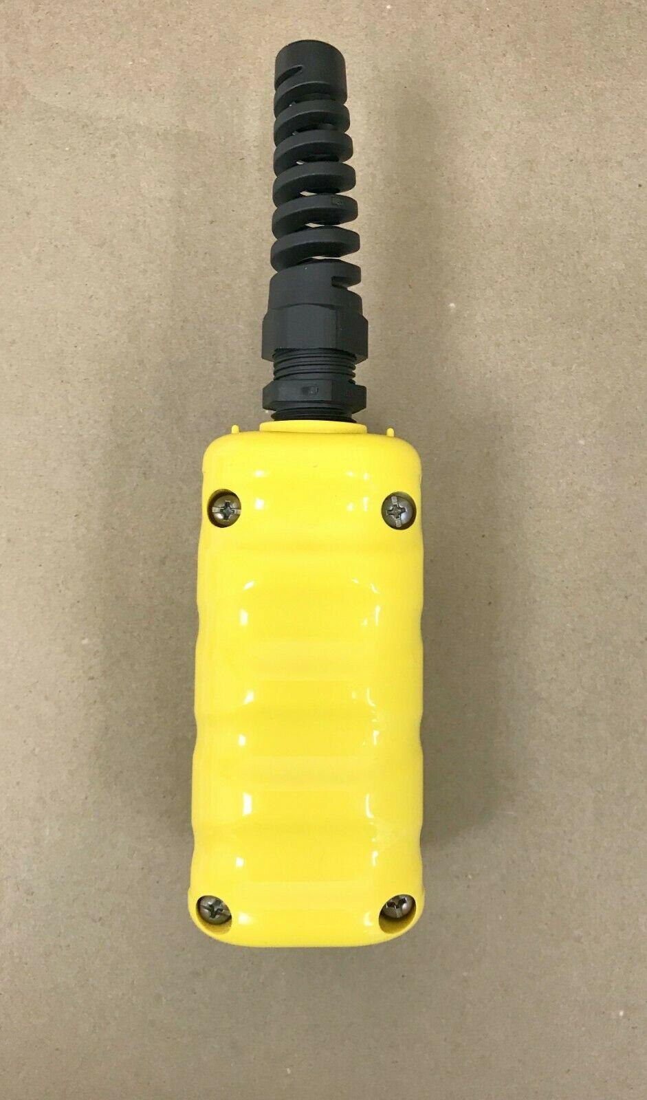 Chief Frame Machine Pendant Raise and Lower Switch  Replaces OEM part no. 605018