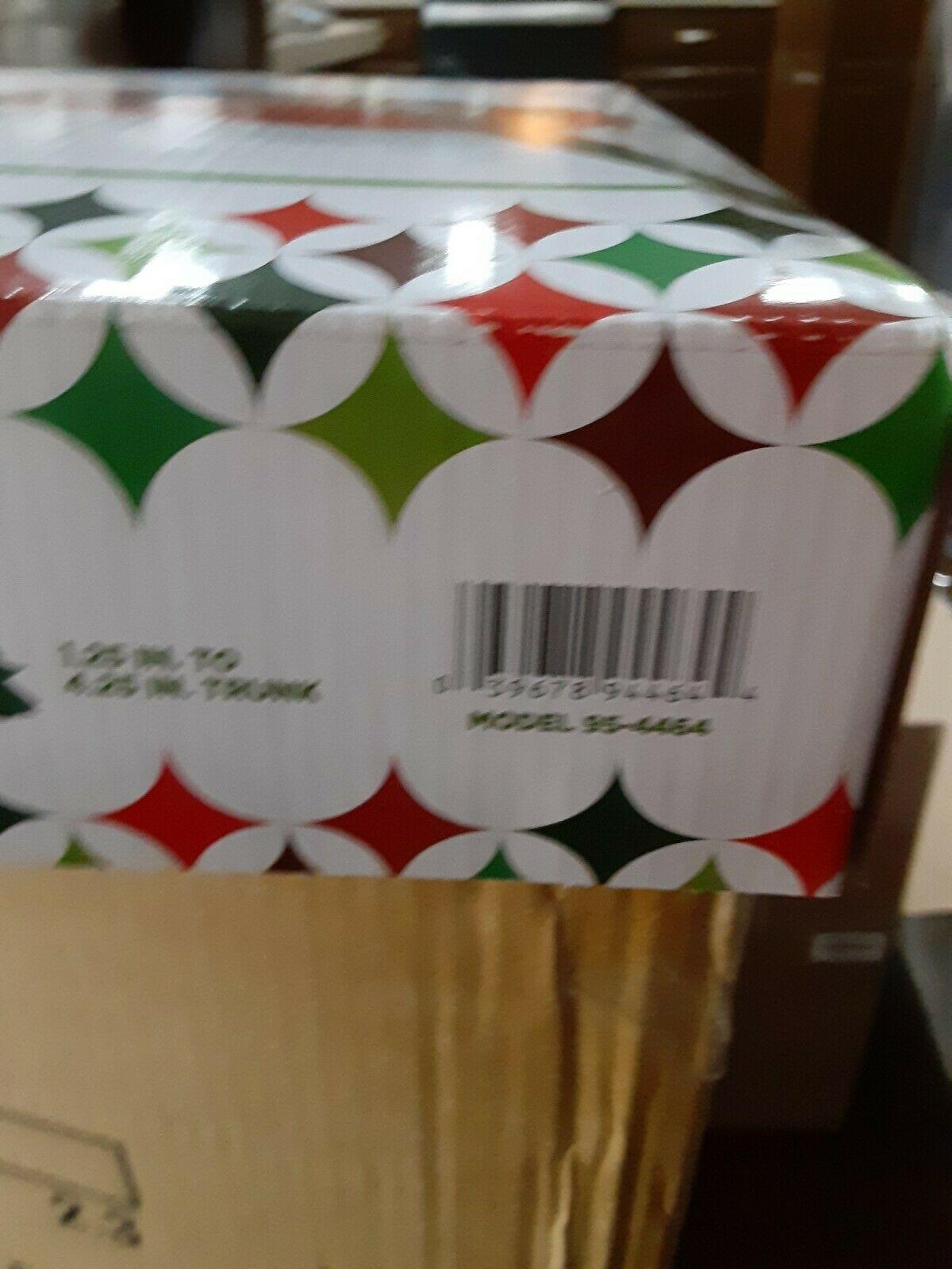 Qty = 1 Box of 10: Ideal Christmas Tree Stand # 95-4464 in box